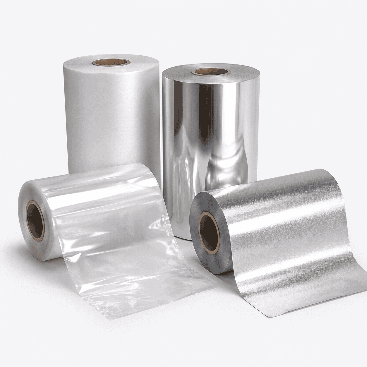 Qese Ushqimore Roll Stock