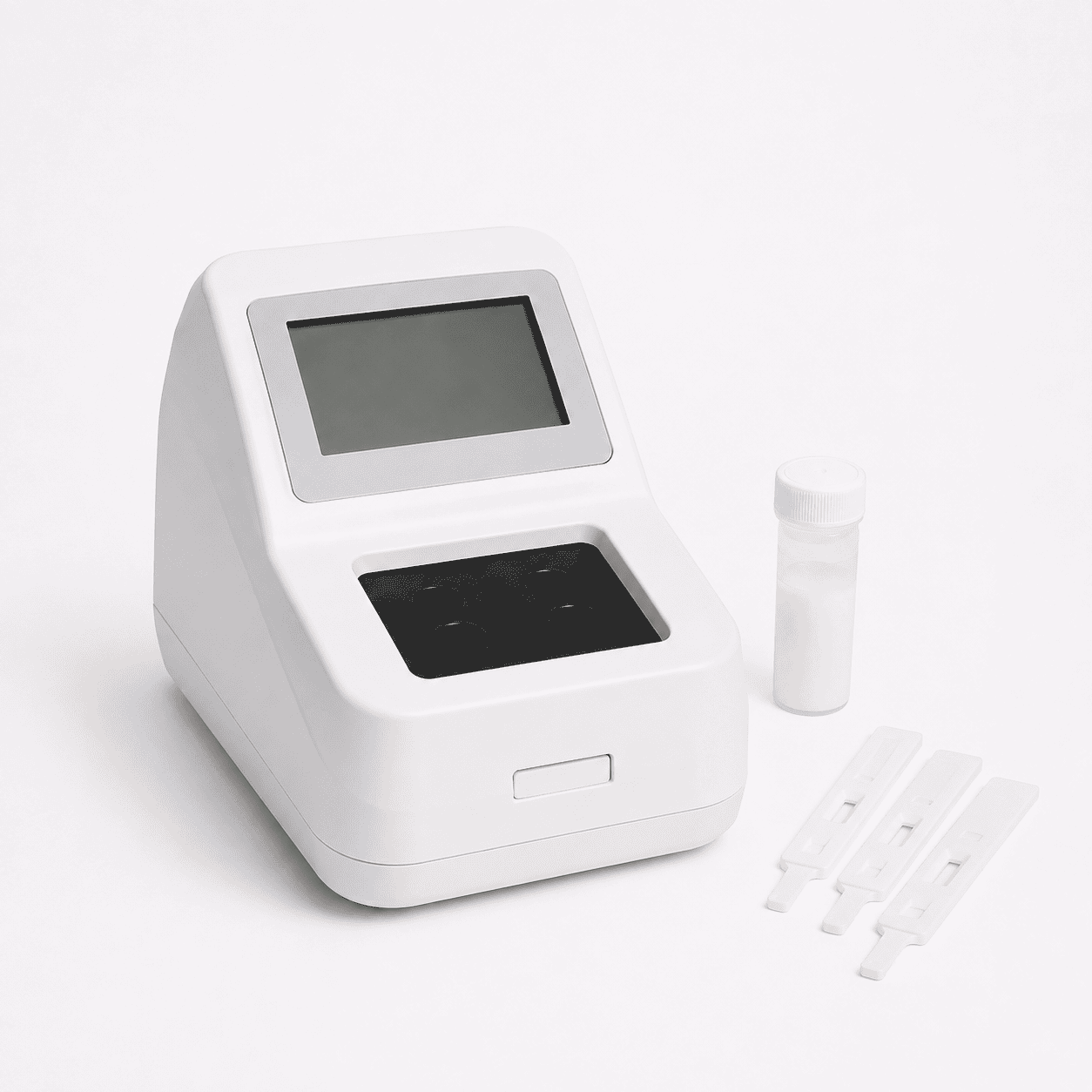 Milk Antibiotic Test