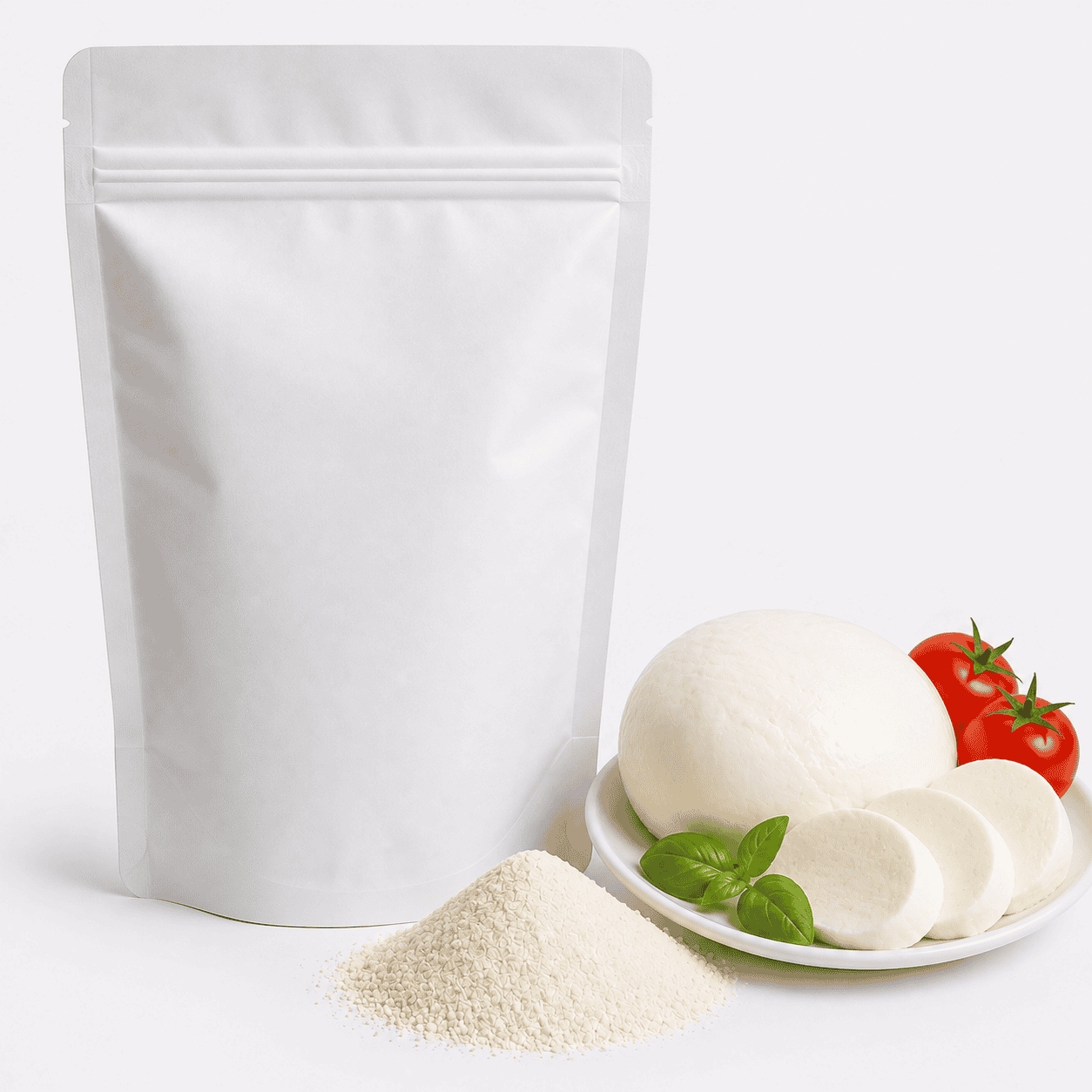 Kulturë për Mozzarella