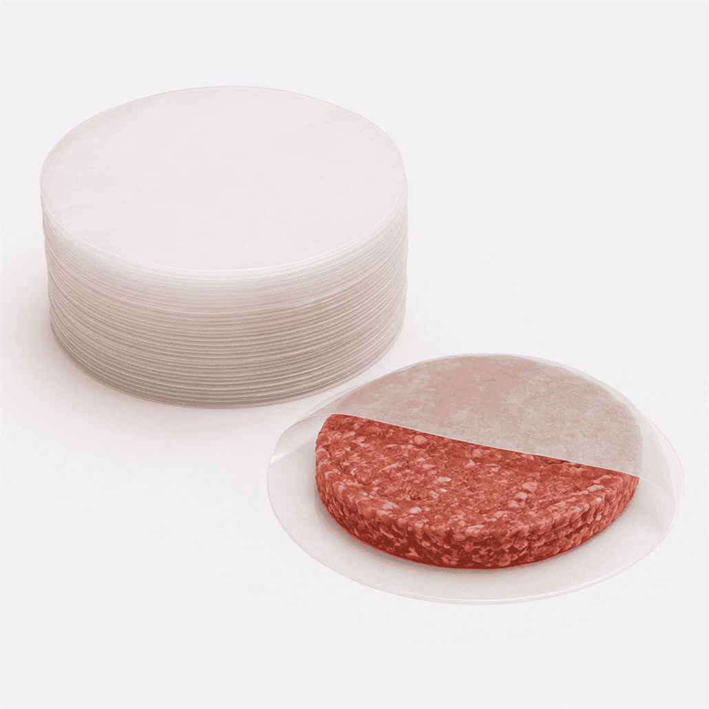 Celofan Hamburger